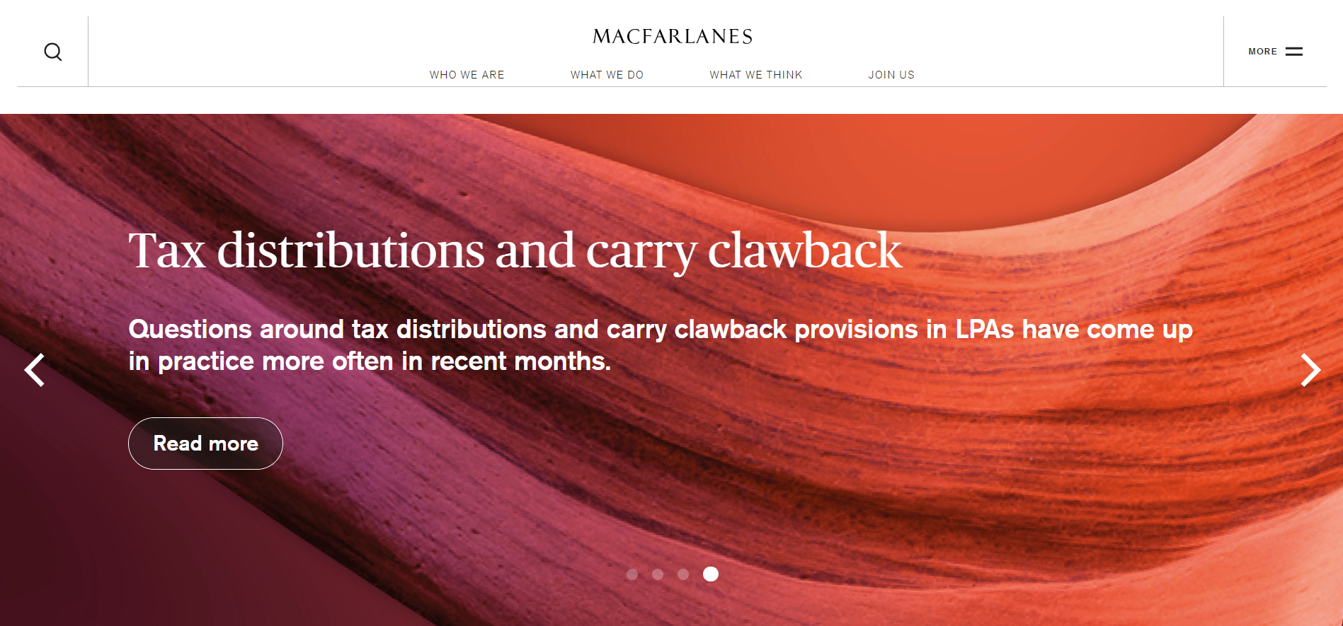 Macfarlanes LLP