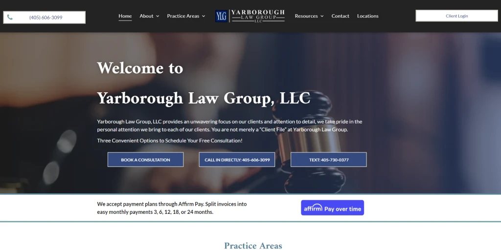 Yaborough Law Group